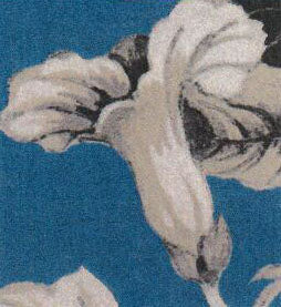 Matador Robe - Blue Graceful